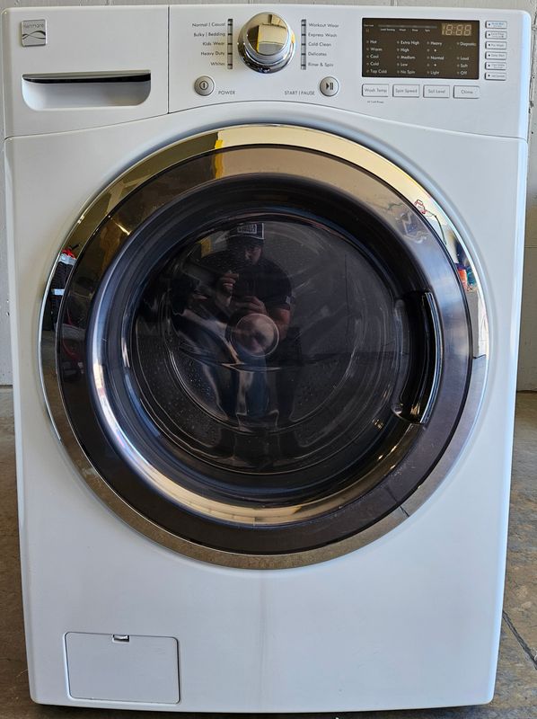 Kenmore Front Load Washer (4.5cu.ft.)