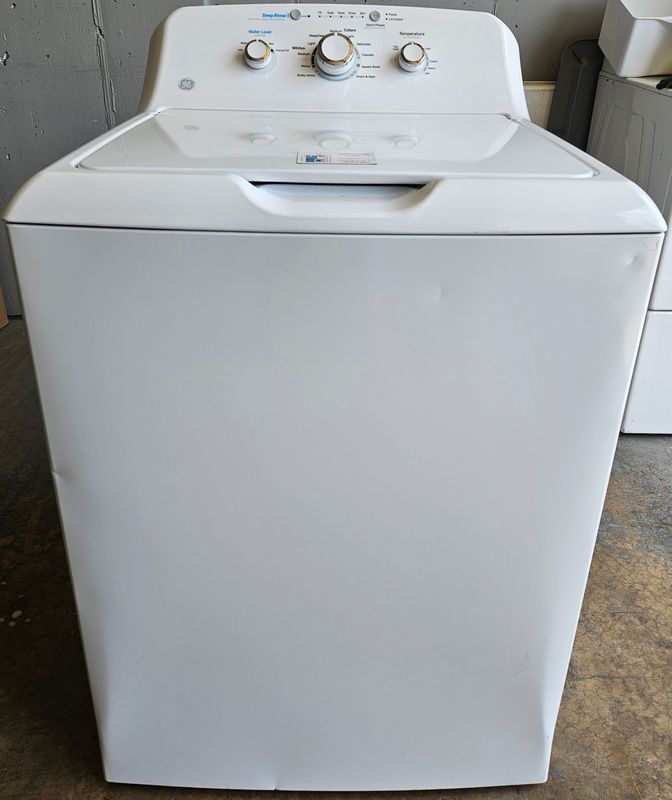 GE Top Load Washer (4.2cu.ft.)