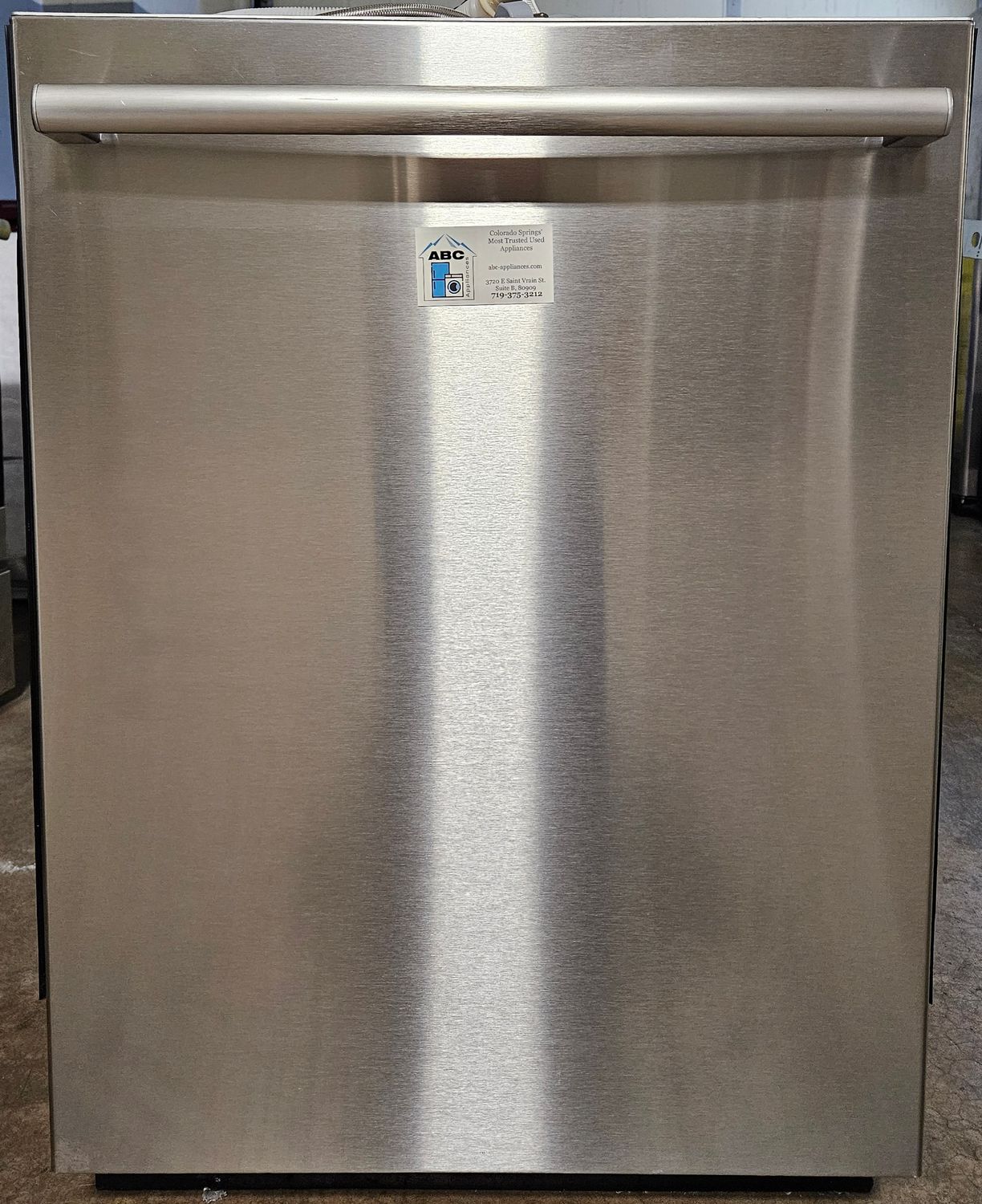 Bosch Stainless Steel Built-In Electric Dishwasher