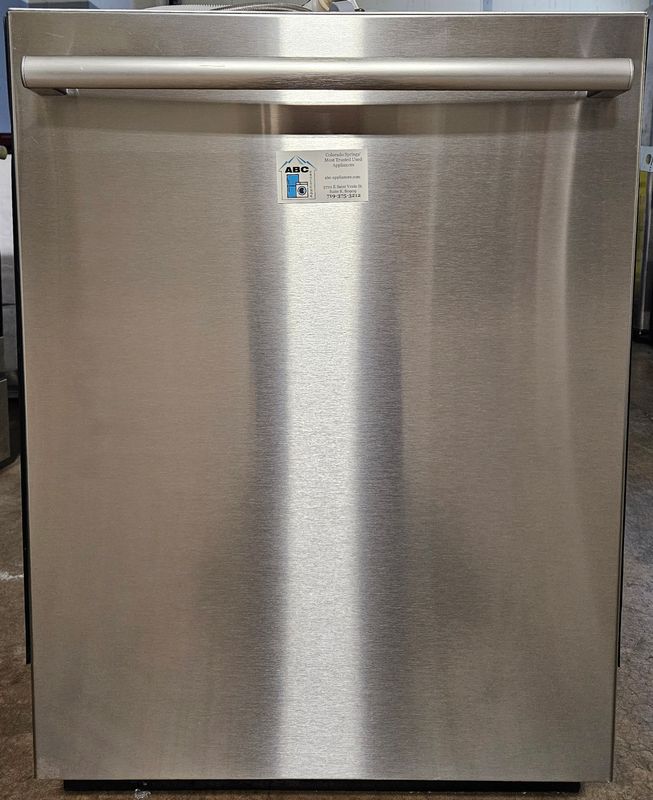 Bosch Stainless Steel Built-In Electric Dishwasher