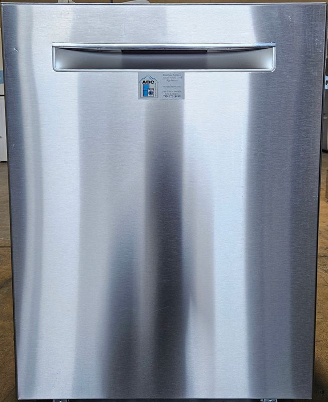 Bosch Stainless Steel Built-In Electric Dishwasher