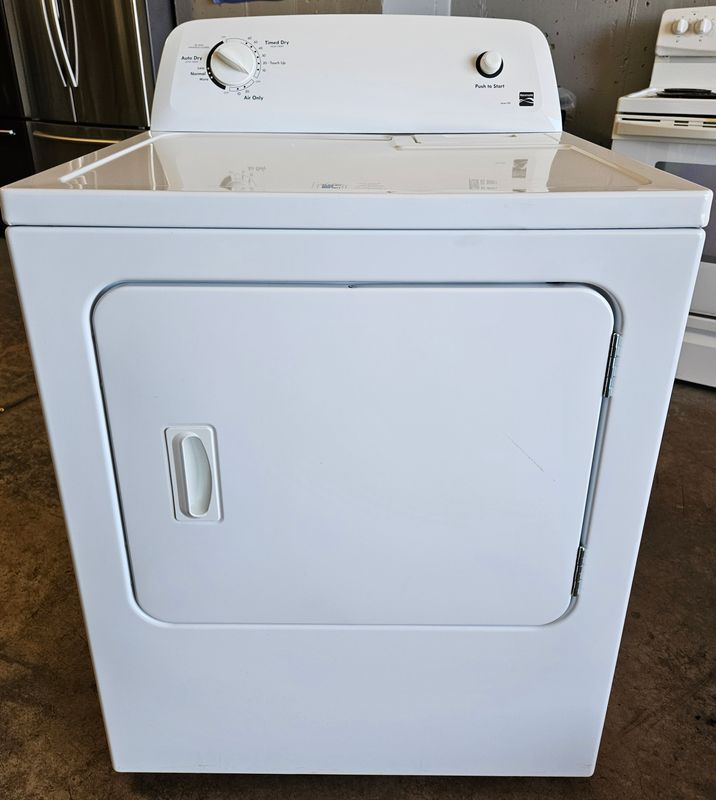 Kenmore Heavy Duty Large Capacity Electric Dryer (6.5cu.ft.)