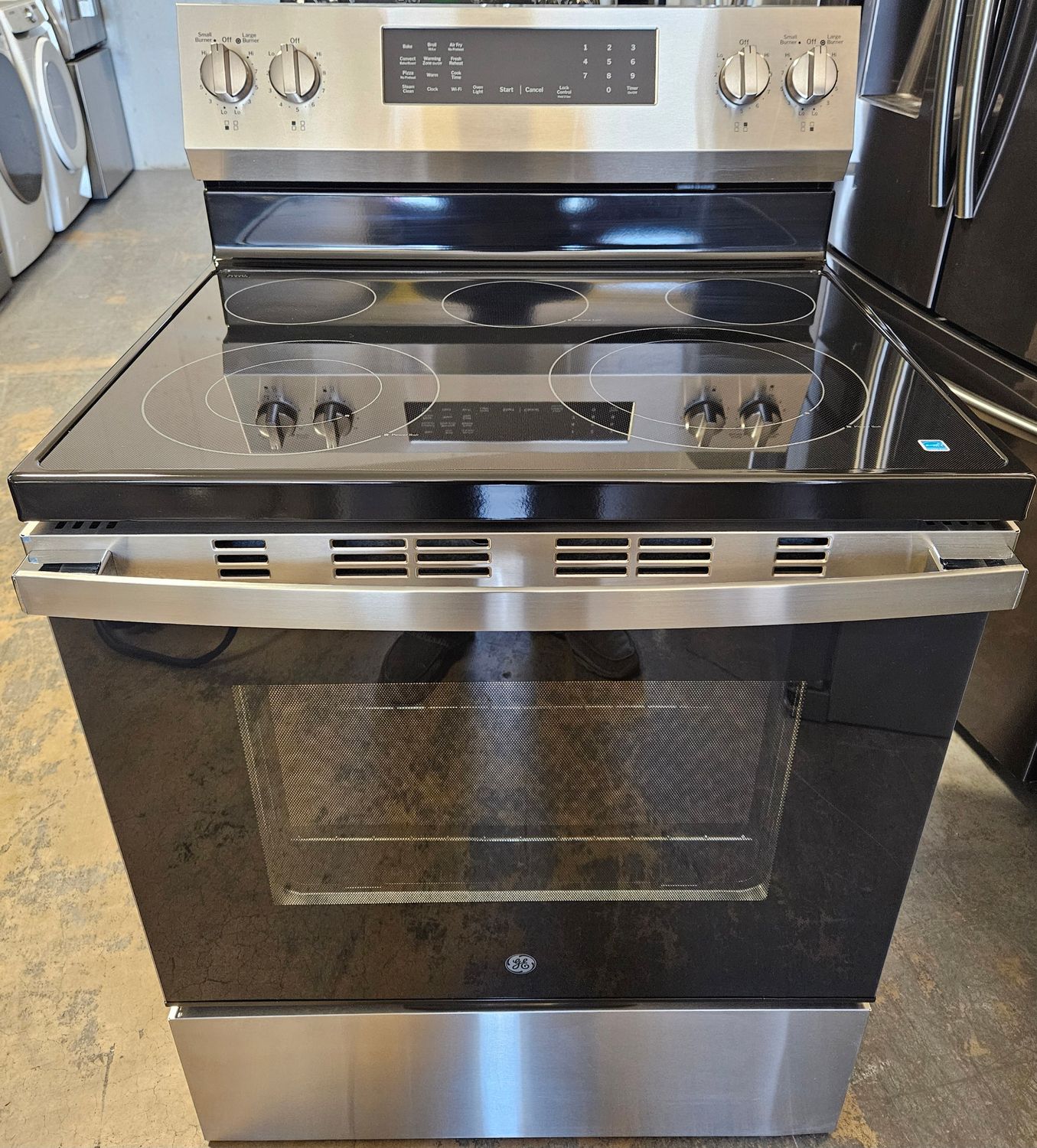 NEW! 30in GE Electric Range Stove Oven