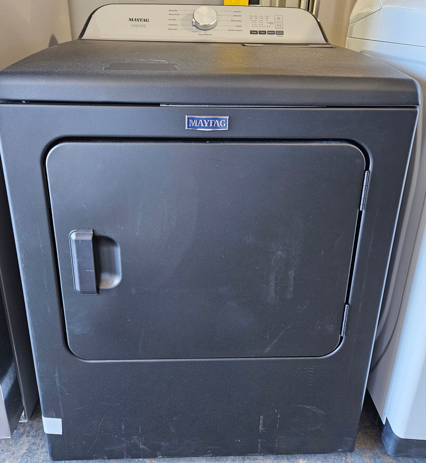 NEW! Maytag Pro Top Load Electric Dryer - 7.0 cu. ft. - 1 Year Full Warranty - Free Delivery