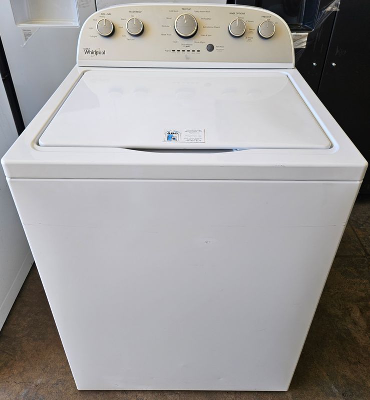 Whirlpool Top Load Washer (4.3cu.ft.)