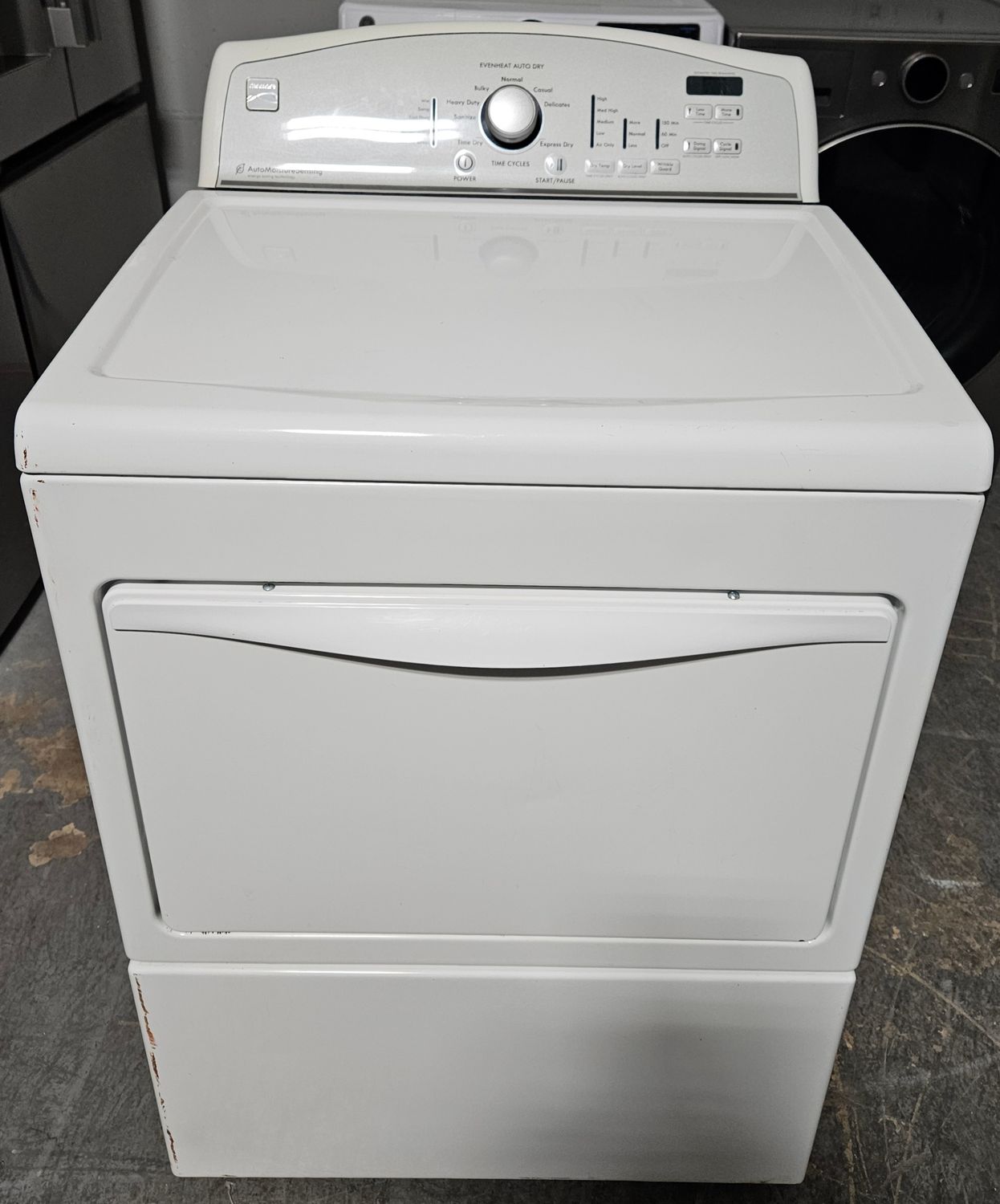 Kenmore Heavy Duty Large Capacity Electric Dryer 7 cu.ft.