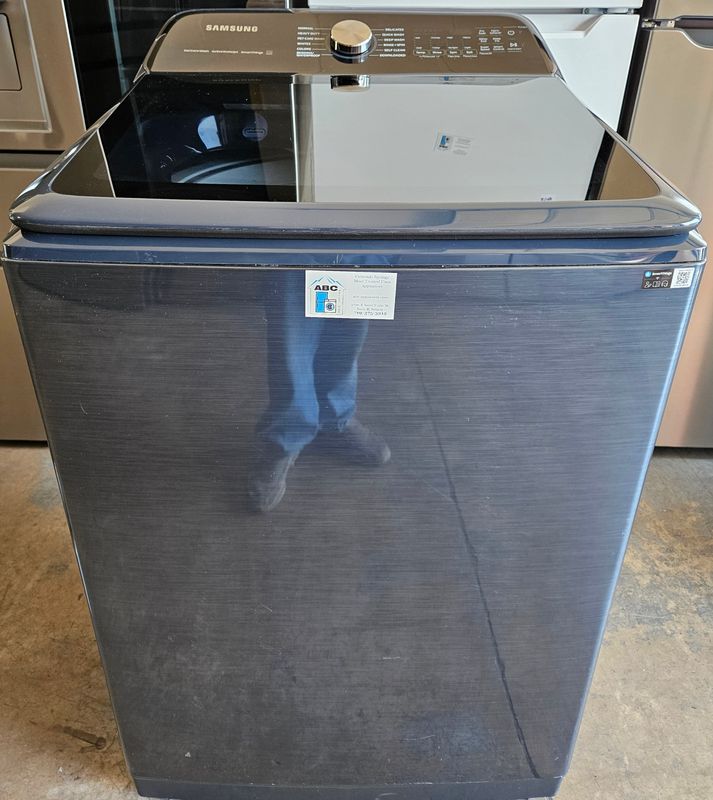 NEW! Samsung Top Load Washer (5.4cu.ft.)