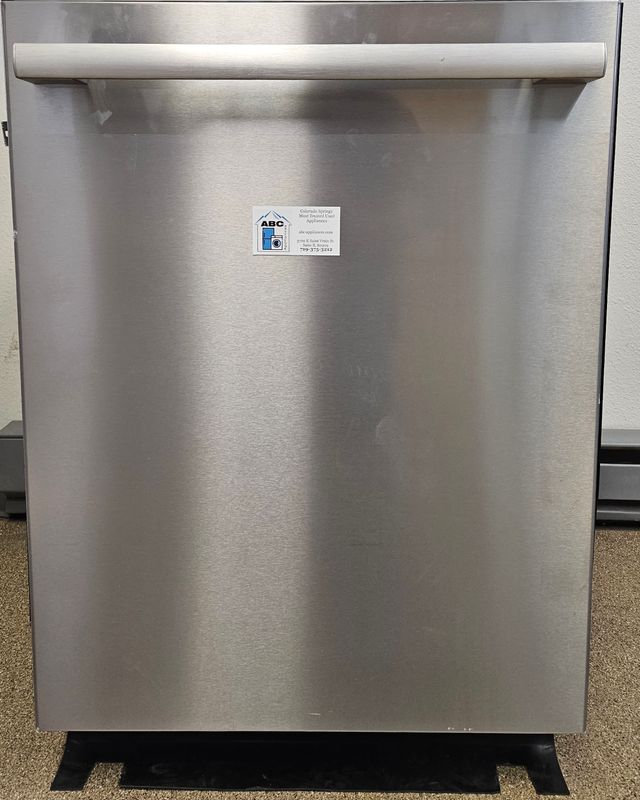 NEW! 24&quot; Bosch Benchmark Stainless Steel Built-In Electric Dishwasher