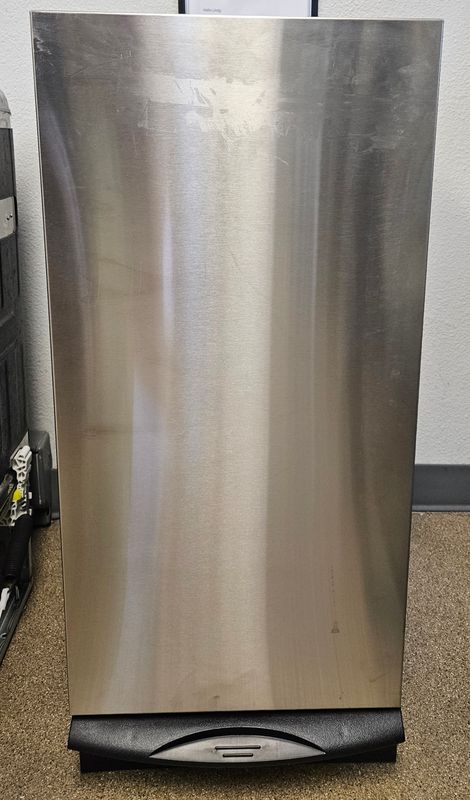 NEW GE 15 in. Built-In Trash Compactor in Stainless Steel