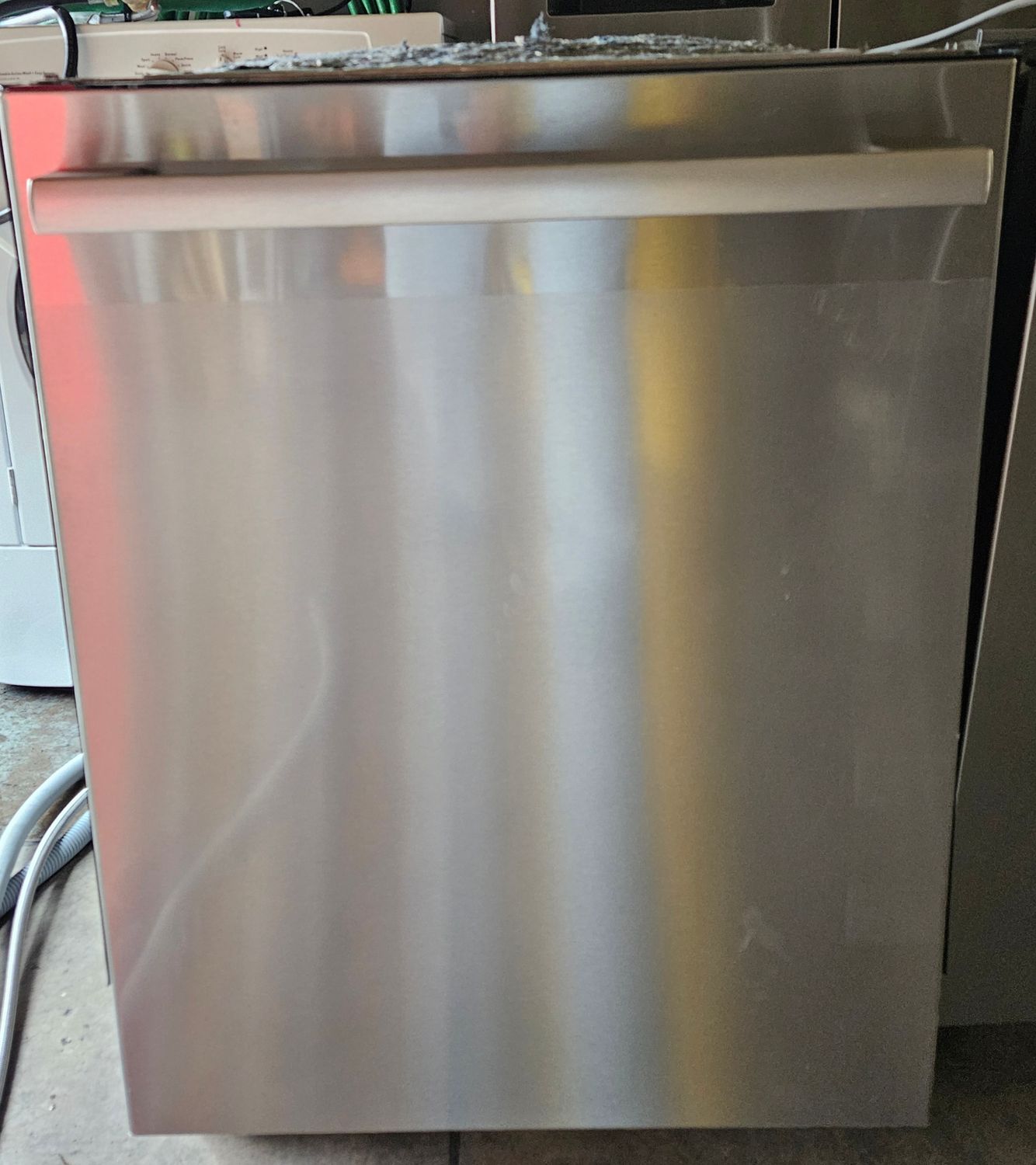 NEW! Bosch 100 Series 24-in Top Control Built-in Dishwasher 1 Year Full Warranty