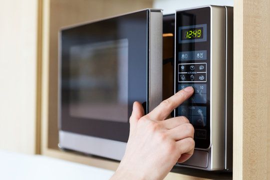 Microwaves (Arriving Monday, September 1)