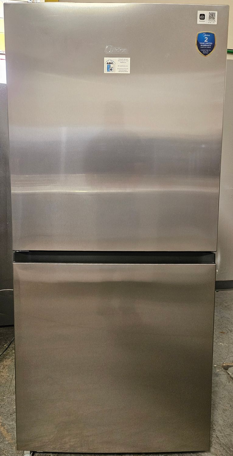 NEW! 20cu.ft. Midea 50/50 Flex 3-Way Convertible Upright Freezer/Refrigerator