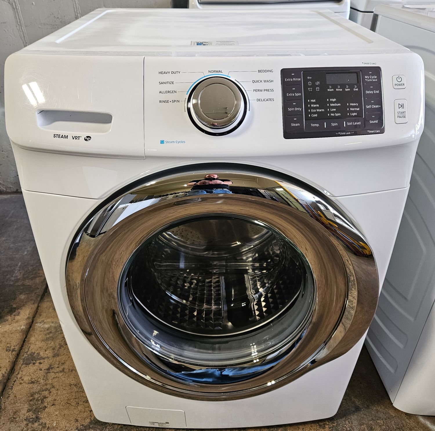 USED Samsung Front Load Washer (4.2cu.ft.)