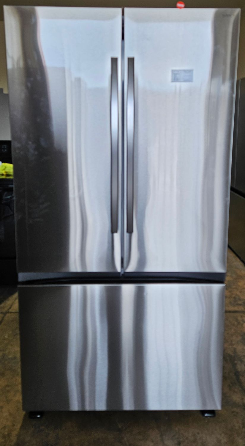 NEW! 32 cu.ft. Samsung Mega Capacity 3-Door French Door Refrigerator
