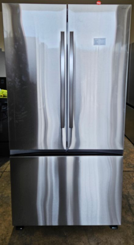 NEW! 32 cu.ft. Samsung Mega Capacity 3-Door French Door Refrigerator