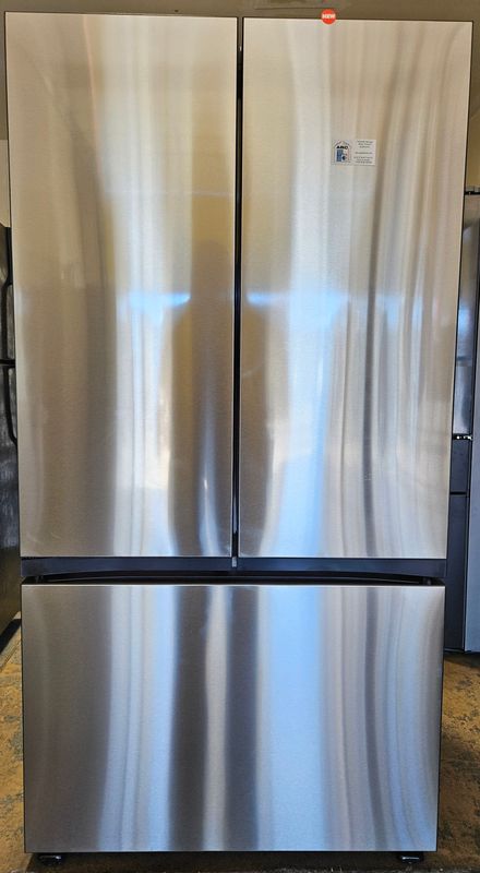 NEW! 30cu.ft. Samsung Bespoke 3-Door French Door Refrigerator