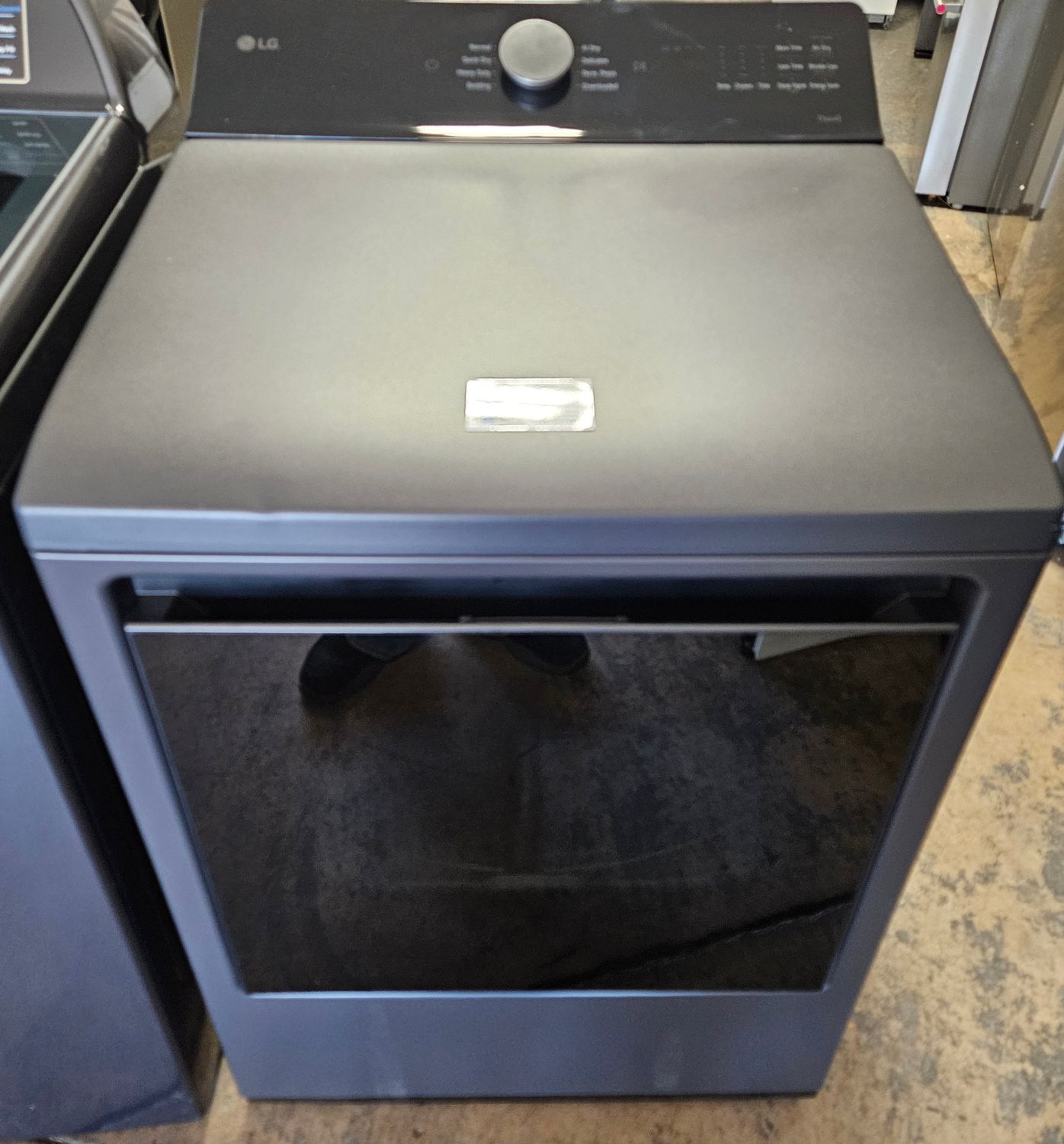 NEW! LG Heavy Duty Large Capacity Electric Dryer (7.3cu.ft.)