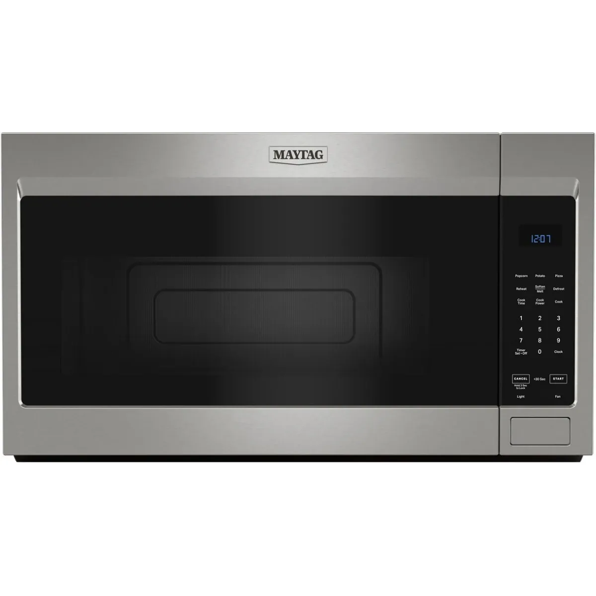 NEW! Maytag 30&quot; Stainless Steel Over-the-Range (1.7cu.ft.) Microwave