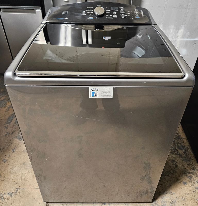 USED Kenmore Top Load Washer (5.3cu.ft.)