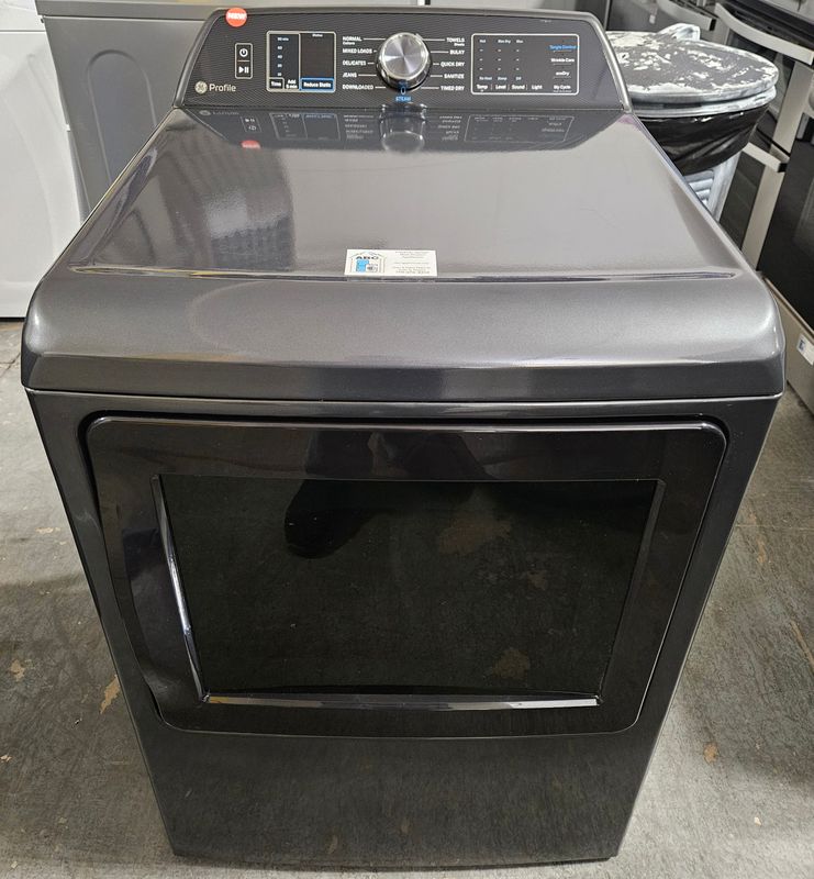 NEW! GE Heavy Duty Large Capacity Electric Dryer (7.4cu.ft.) NEW! GE Heavy Duty Large Capacity Electric Dryer (7.4cu.ft.)