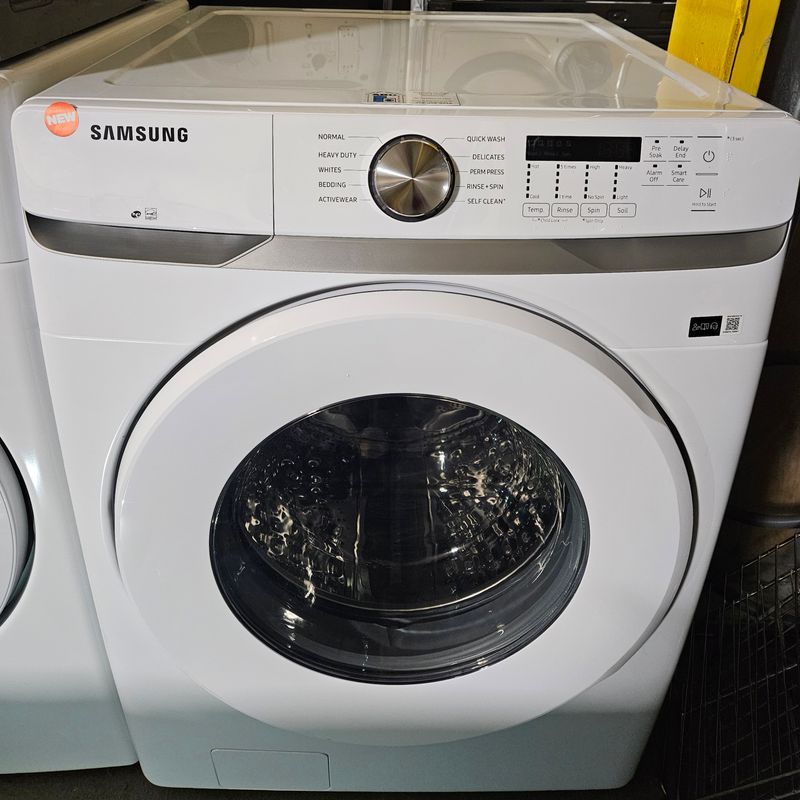 NEW! Samsung Front Load Washer (4.5cu.ft.) NEW! Samsung Front Load Washer (4.5cu.ft.)