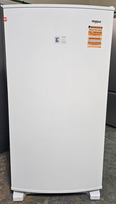 NEW! 16cu.ft. Whirlpool Upright Freezer