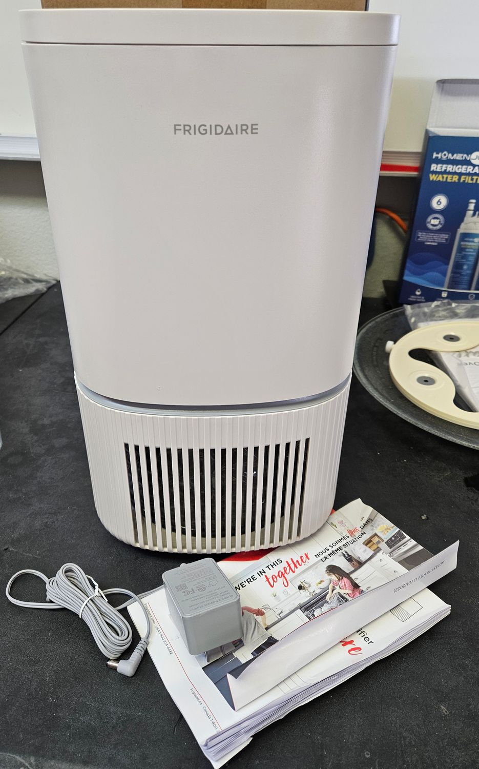 NEW! Frigidaire PureA300 HEPA Air Purifier