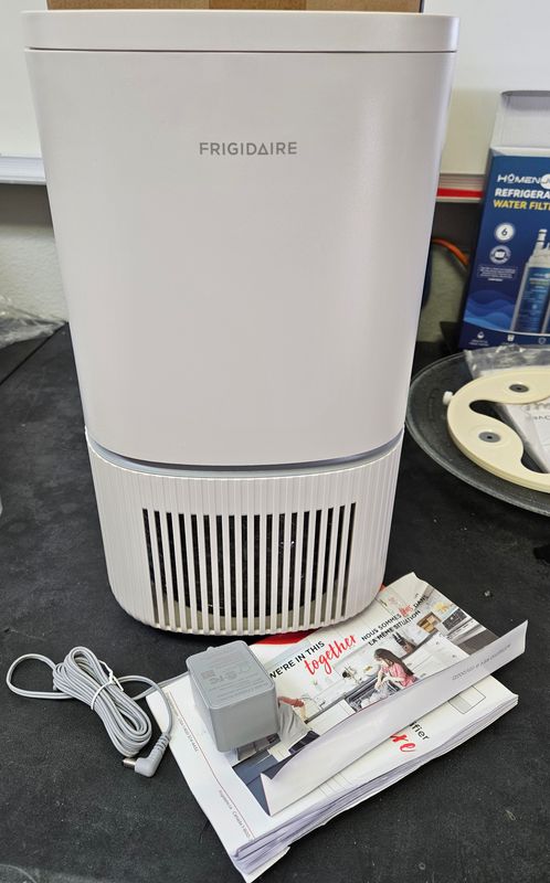 NEW! Frigidaire PureA300 HEPA Air Purifier