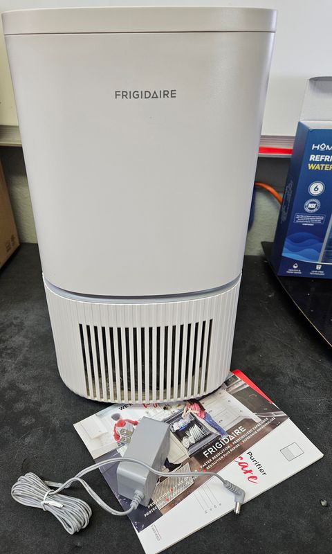 NEW! Frigidaire PureA300 HEPA Air Purifier