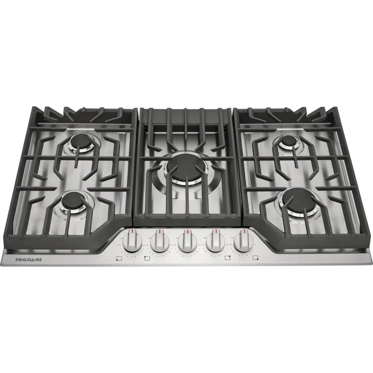 NEW! 36in Frigidaire 5-Burner Gas Cooktop