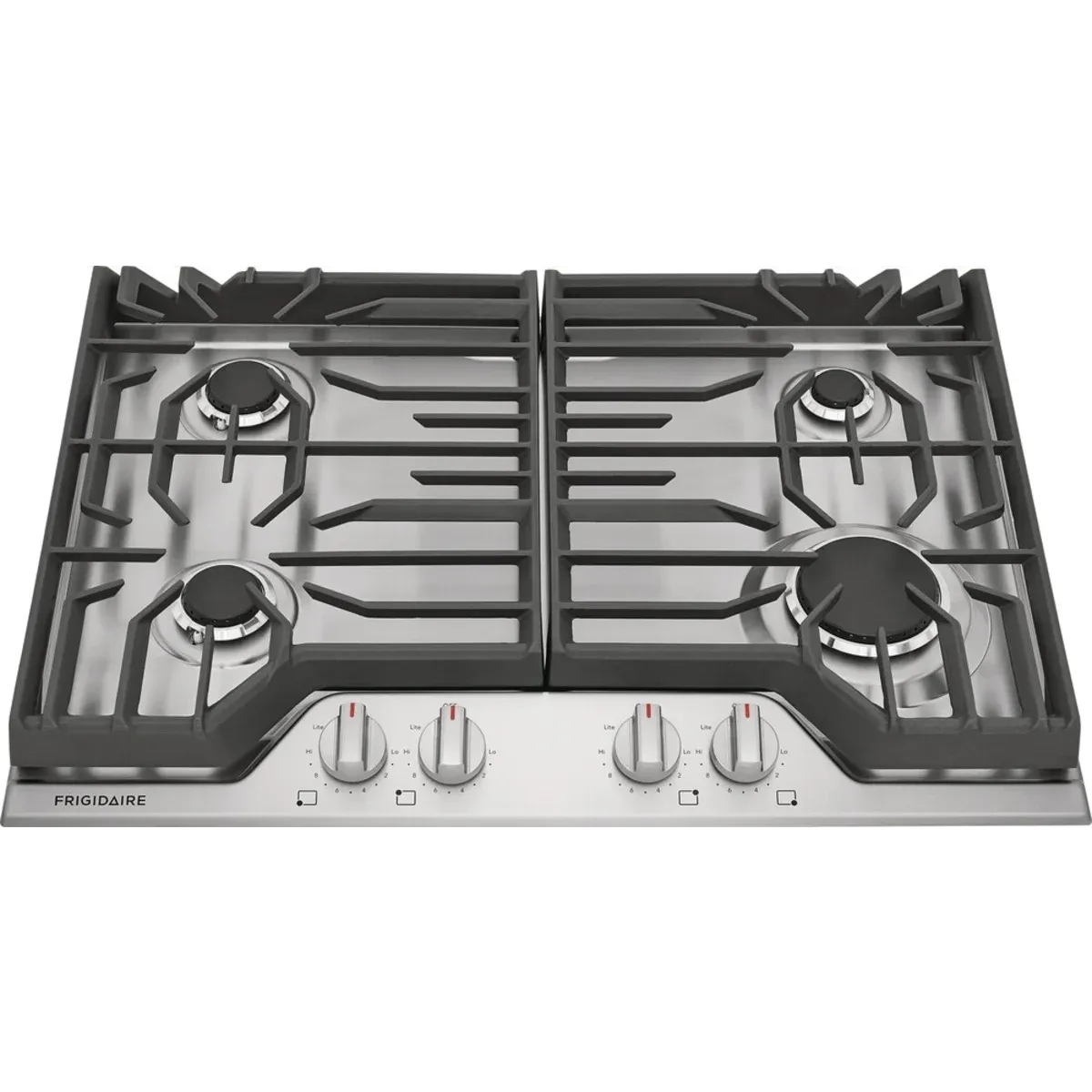 NEW! 30in Frigidaire 4-Burner Gas Cooktop