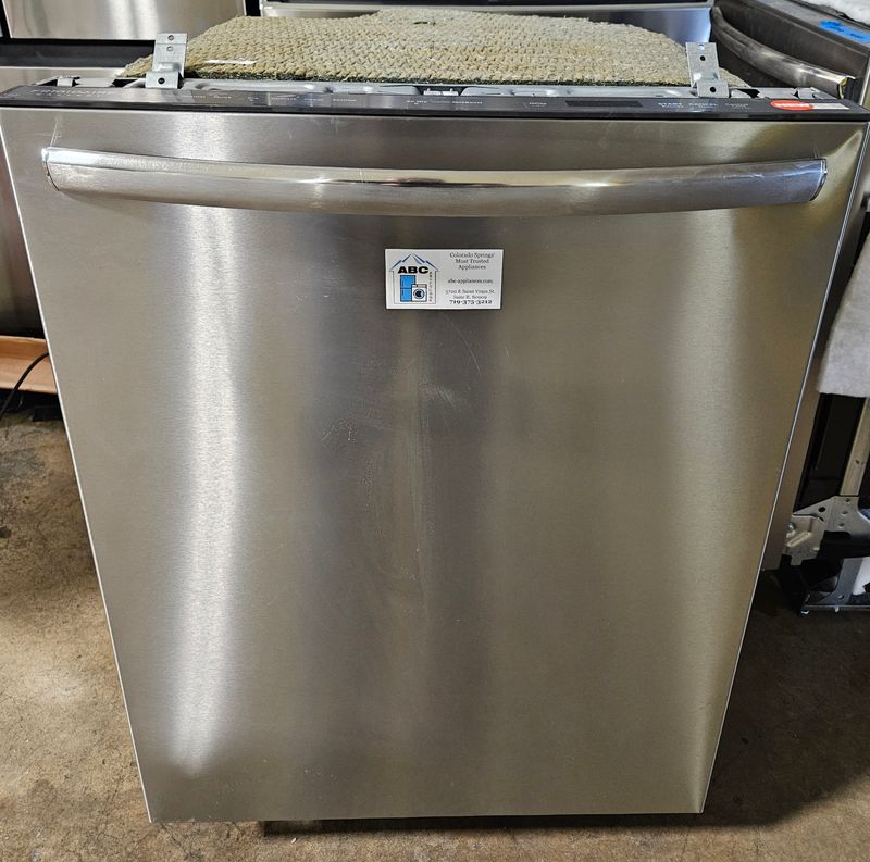 NEW! 24" Frigidaire Gallery Stainless Steel Built-In Electric Dishwasher