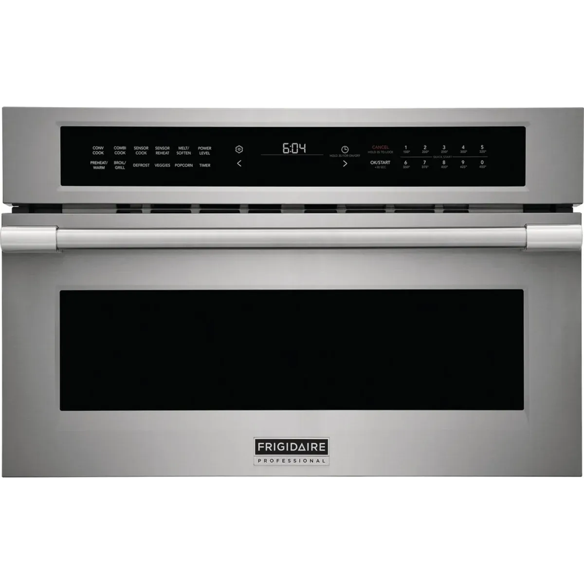 NEW! 30" Frigidaire Professional Built-In Convection Microwave Oven