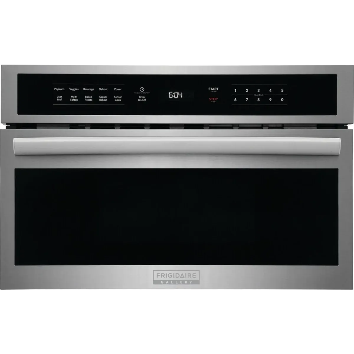 NEW! 30" Frigidaire Gallery Built-In Microwave Oven