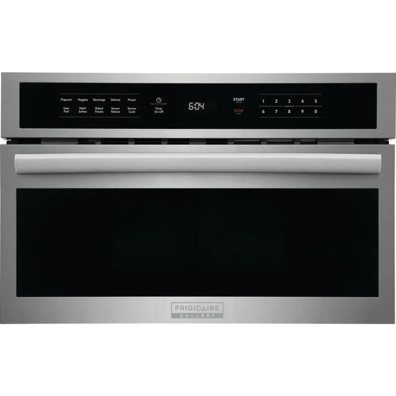 NEW! 30" Frigidaire Gallery Built-In Microwave Oven