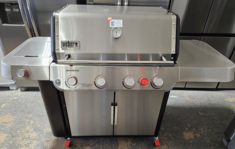 NEW! Weber GENESIS S-435 Propane Outdoor Grill