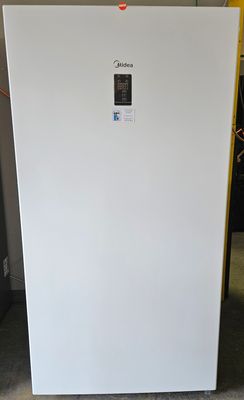 NEW! 17cu.ft. Midea Convertible 2-in-1 Upright Freezer/Refrigerator