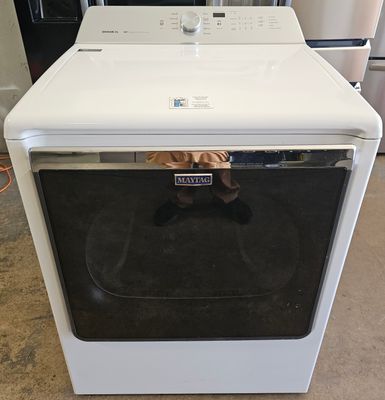 USED Maytag Heavy Duty Large Capacity Electric Dryer (8.8cu.ft.)