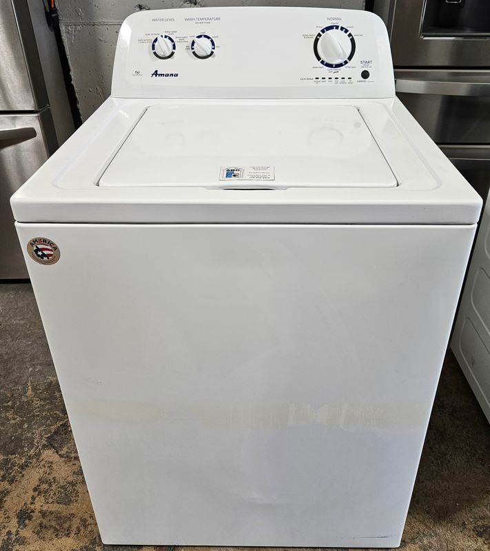 USED Amana Top Load Washer (3.5cu.ft.)