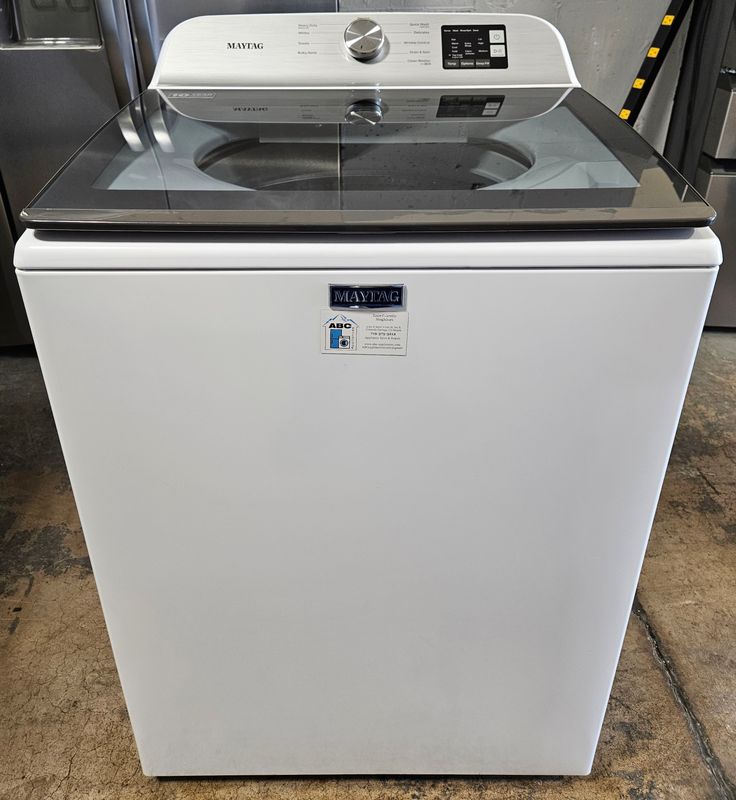 USED Maytag Top Load Washer (4.8cu.ft.)