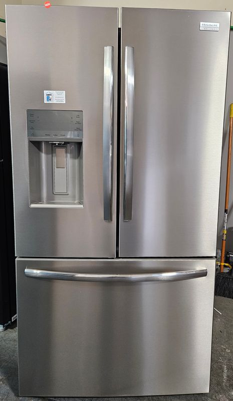 NEW! 28cu.ft. Frigidaire Gallery French Door Refrigerator in Stainless Steel