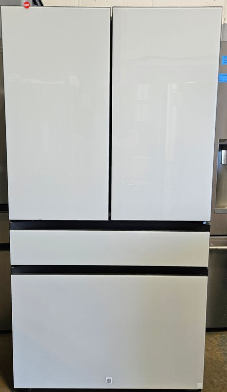 NEW! 29cu.ft. Samsung Bespoke 4-Door French-Door Refrigerator