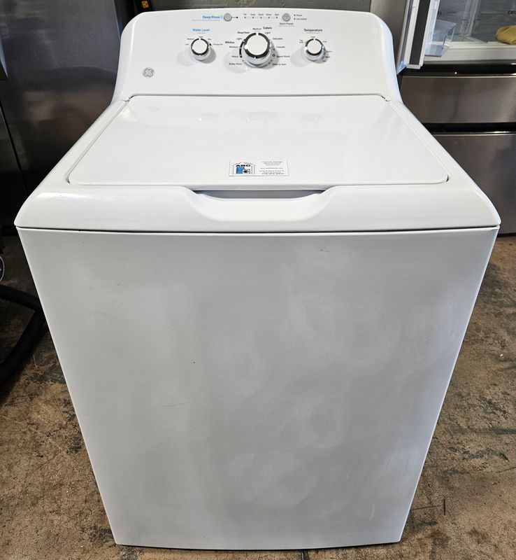 USED GE Top Load Washer (4.2cu.ft.)
