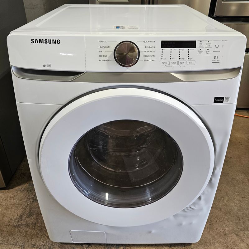 USED Samsung Front Load Washer (4.5cu.ft.)