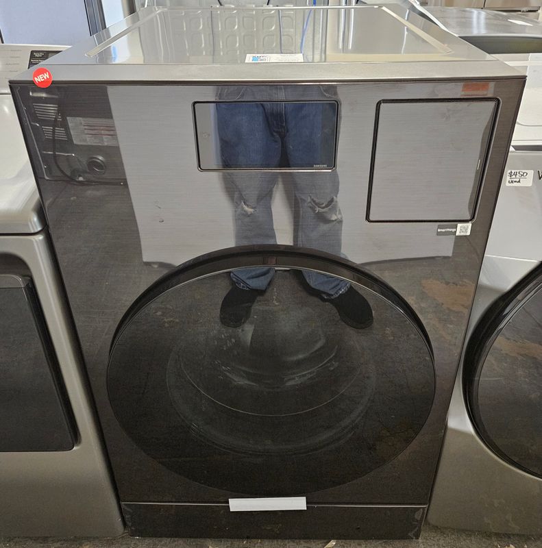 NEW! Samsung Bespoke All-in-One Vented Washer/Dryer Combo (5.3cu.ft.)