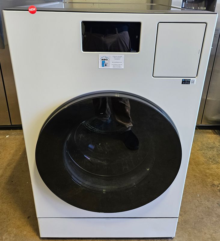 NEW! Samsung Bespoke AI All-in-One Ventless Washer/Dryer Combo (5.3cu.ft.)