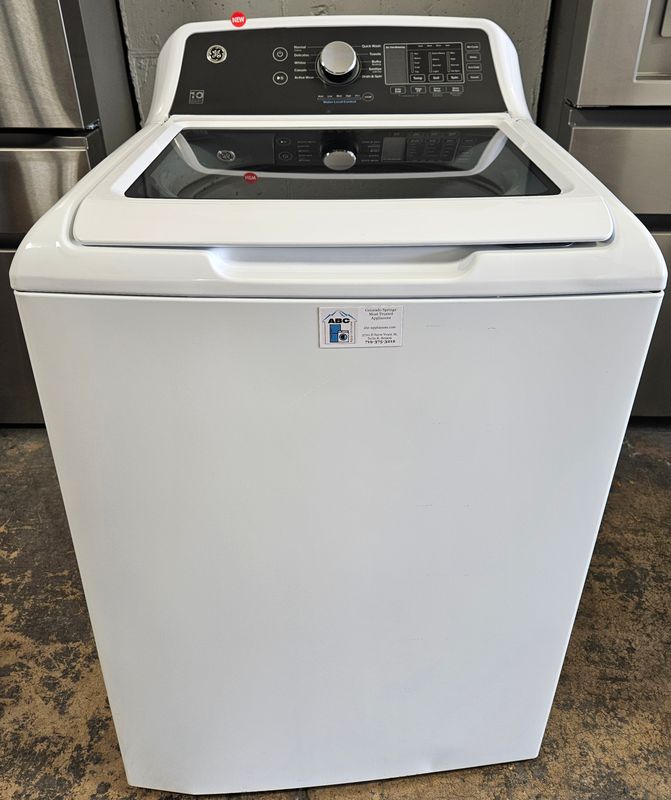 NEW! GE Top Load Washer (4.5cu.ft.)