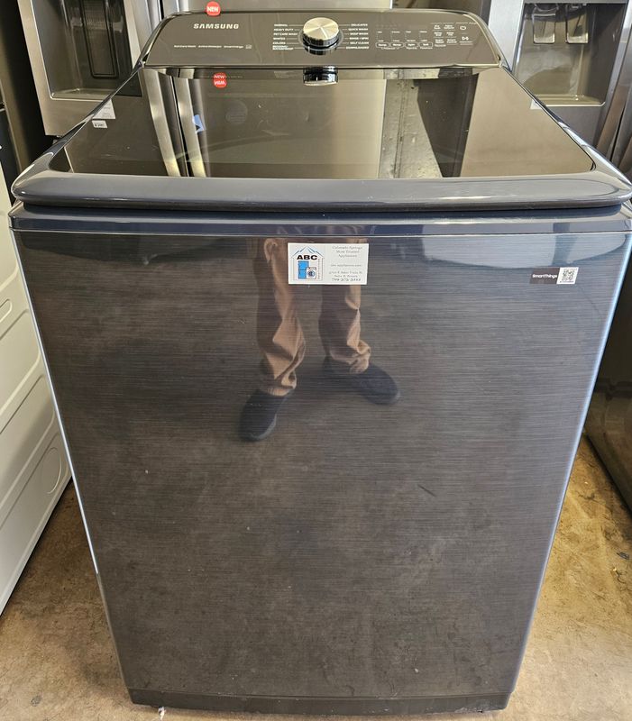 NEW! Samsung Top  Load Washer (5.4cu.ft.)