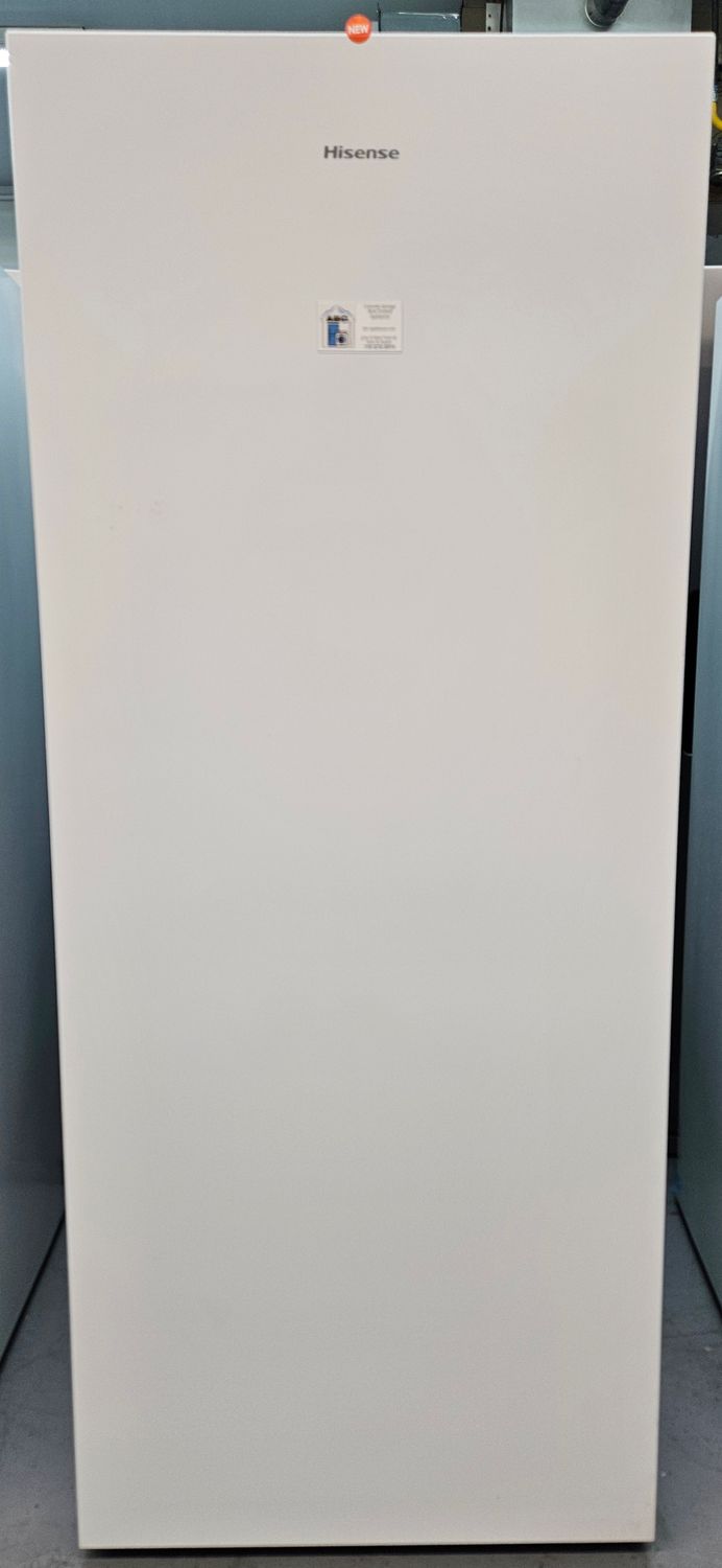 NEW! 14cu.ft. HiSense Convertible Upright Freezer