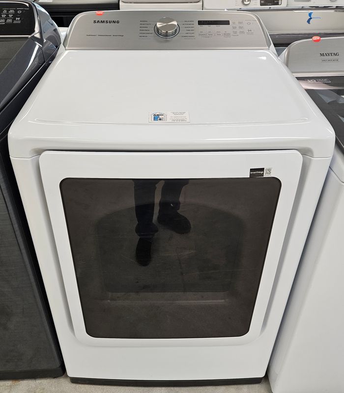 NEW! Samsung Heavy Duty Large Capacity Electric Dryer (7.4cu.ft.)